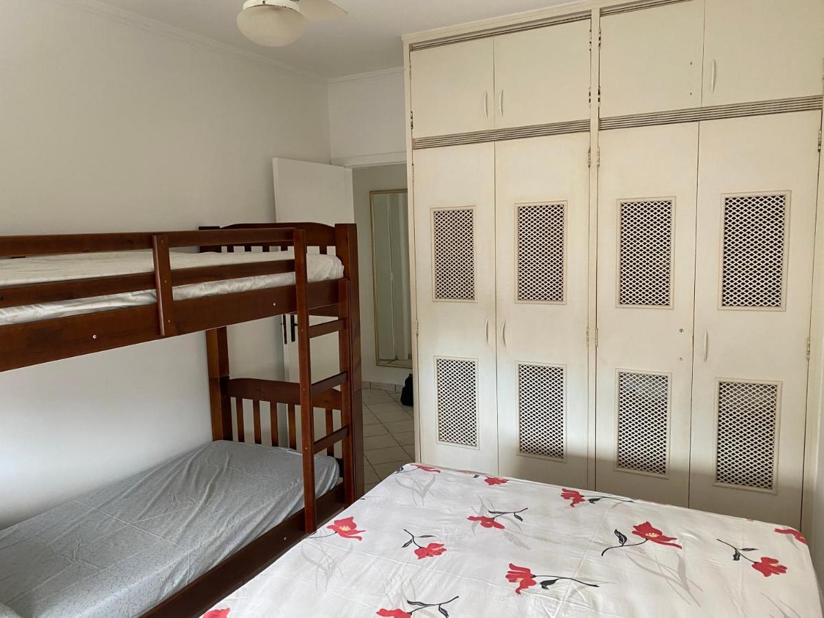 Cobertura Guaruja Apto Com Jacuzzi E Churrasqueira Exterior photo
